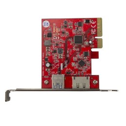 Placa PCI Startech PEXUSB311A1E