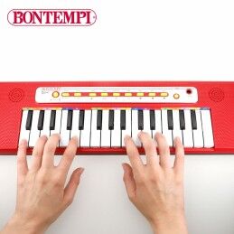 Bontempi|Teclado Bontempi 47 x 3,5 x 13 cm (6 Unidades)