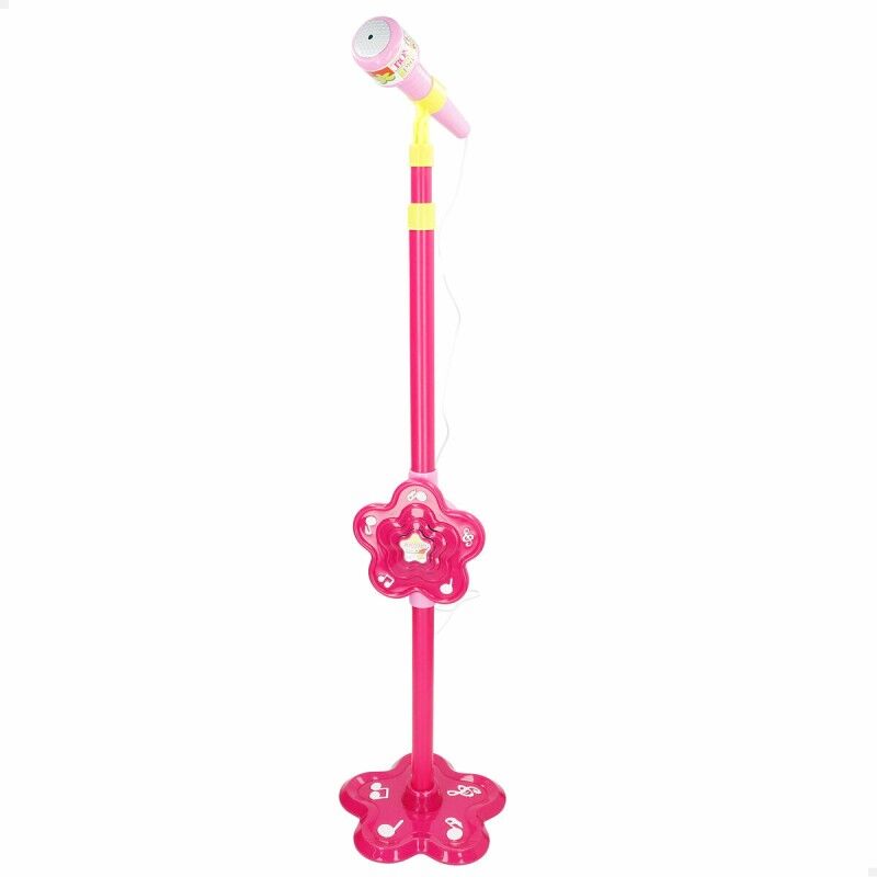 Bontempi|Microfone de brincar Bontempi 20 x 105 x 20 cm (6 Unidades)