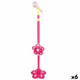 Bontempi|Microfone de brincar Bontempi 20 x 105 x 20 cm (6 Unidades)