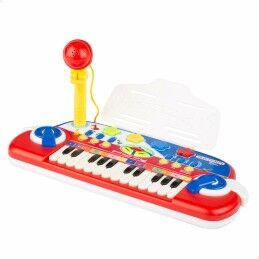 Bontempi|Piano Eletrónico Bontempi 38 x 18 x 17 cm (6 Unidades)