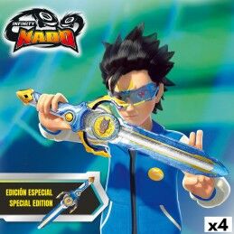 Infinity Nado|Pião Infinity Nado (4 Unidades)