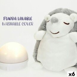 Colorbaby|Peluche Musical Colorbaby Plástico 16 x 14 x 14 cm (6 Unidades)