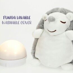 Colorbaby|Peluche Musical Colorbaby Plástico 16 x 14 x 14 cm (6 Unidades)