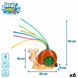 Colorbaby|Brinquedo de Aspersão de Água Colorbaby Plástico 25 x 16 x 9 cm