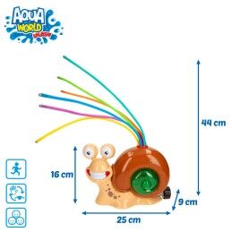Colorbaby|Brinquedo de Aspersão de Água Colorbaby Plástico 25 x 16 x 9 cm