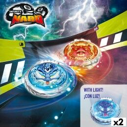 Infinity Nado|Pião Infinity Nado (2 Unidades)