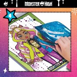 Monster High|Conjunto de Desenho Monster High (6 Unidades)