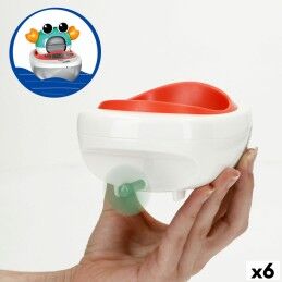 Colorbaby|Brinquedo para o Banho Colorbaby 16 x 6,5 x 9 cm 6 Unidades
