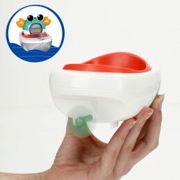 Colorbaby|Brinquedo para o Banho Colorbaby 16 x 6,5 x 9 cm 6 Unidades