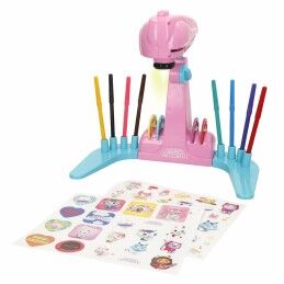 Gabby's Dollhouse|Conjunto de Desenho Gabby's Dollhouse (6 Unidades)