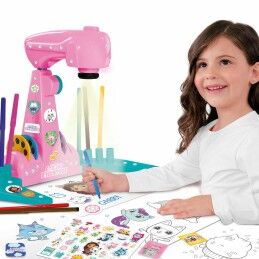 Gabby's Dollhouse|Conjunto de Desenho Gabby's Dollhouse (6 Unidades)