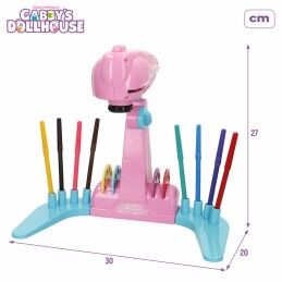 Gabby's Dollhouse|Conjunto de Desenho Gabby's Dollhouse (6 Unidades)