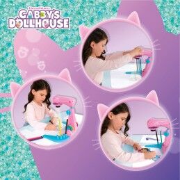 Gabby's Dollhouse|Conjunto de Desenho Gabby's Dollhouse (6 Unidades)