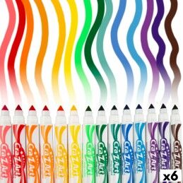 Cra-Z-Art|Conjunto de Desenho Cra-Z-Art (6 Unidades)