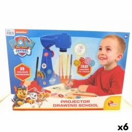 The Paw Patrol|Conjunto de Desenho The Paw Patrol (6 Unidades)
