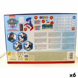 The Paw Patrol|Conjunto de Desenho The Paw Patrol (6 Unidades)