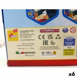 The Paw Patrol|Conjunto de Desenho The Paw Patrol (6 Unidades)