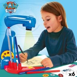 The Paw Patrol|Conjunto de Desenho The Paw Patrol (6 Unidades)