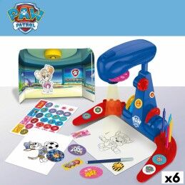 The Paw Patrol|Conjunto de Desenho The Paw Patrol (6 Unidades)