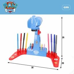 The Paw Patrol|Conjunto de Desenho The Paw Patrol (6 Unidades)