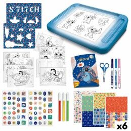 Stitch|Conjunto de Desenho Stitch (6 Unidades)