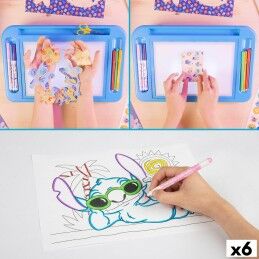 Stitch|Conjunto de Desenho Stitch (6 Unidades)