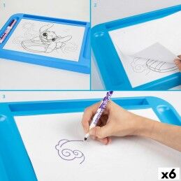 Stitch|Conjunto de Desenho Stitch (6 Unidades)