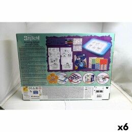 Stitch|Conjunto de Desenho Stitch (6 Unidades)