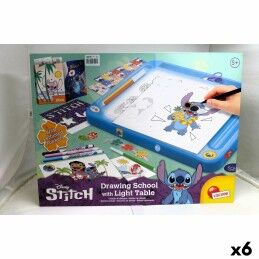 Stitch|Conjunto de Desenho Stitch (6 Unidades)