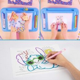 Stitch|Conjunto de Desenho Stitch (6 Unidades)