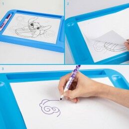 Stitch|Conjunto de Desenho Stitch (6 Unidades)