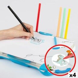Colorbaby|Conjunto de Desenho Colorbaby (4 Unidades)