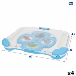 Colorbaby|Conjunto de Desenho Colorbaby (4 Unidades)