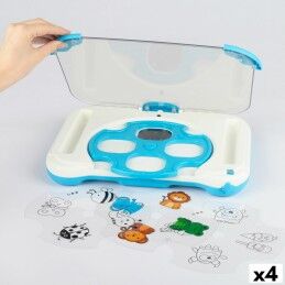 Colorbaby|Conjunto de Desenho Colorbaby (4 Unidades)