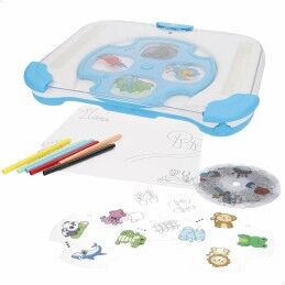 Colorbaby|Conjunto de Desenho Colorbaby (4 Unidades)