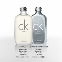 Calvin Klein|Perfume Unissexo Calvin Klein CK 200 ml