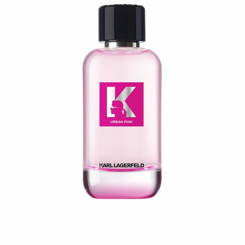 Karl Lagerfeld|Perfume Mulher Karl Lagerfeld URBAN PINK 100 ml Karl Lagerfeld|Perfume Mulher Karl Lagerfeld URBAN PINK 100 ml