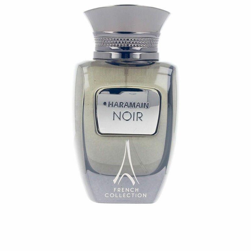 Al Haramain|Perfume Unissexo Al Haramain NOIR FRENCH COLLECTION 100 ml Al Haramain|Perfume Unissexo Al Haramain NOIR FRENCH COLLECTION 100 ml