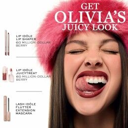 Lancôme|Gloss Lancôme IDÔLE MAKE-UP Nº 60-Million-Dollar Berry 9 ml