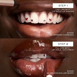Lancôme|Gloss Lancôme IDÔLE MAKE-UP Nº 25-Toffee Talk 9 ml