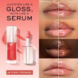 Lancôme|Gloss Lancôme IDÔLE MAKE-UP Laranja Nº 16-Pinky Promise 9 ml