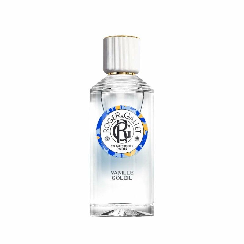 Roger & Gallet|Perfume Unissexo Roger & Gallet VAINILLE SOLEIL EDT 100 ml Roger & Gallet|Perfume Unissexo Roger & Gallet VAINILLE SOLEIL EDT 100 ml