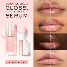 Lancôme|Gloss Lancôme IDÔLE MAKE-UP Nº 22-Rosy Plump 9 ml