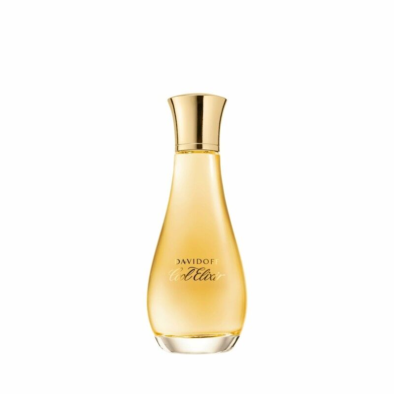 Davidoff|Perfume Mulher Davidoff COOL ELIXIR WOMAN 50 ml Davidoff|Perfume Mulher Davidoff COOL ELIXIR WOMAN 50 ml