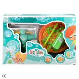 Colorbaby|Jogo de Bolas de Sabão Colorbaby 15 x 16 x 5 cm (6 Unidades)