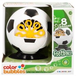 Colorbaby|Jogo de Bolas de Sabão Colorbaby 11,5 x 15 x 11,5 cm (6 Unidades)
