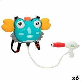 Colorbaby|Conjunto de brinquedos de praia Colorbaby Carrinho de mão Polipropileno (12 Unidades)