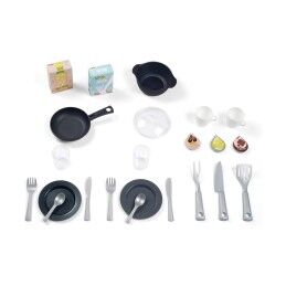Smoby|Cozinha de Brincar Smoby Bon Appetit 52 x 32,5 x 95,7 cm Bege Azul
