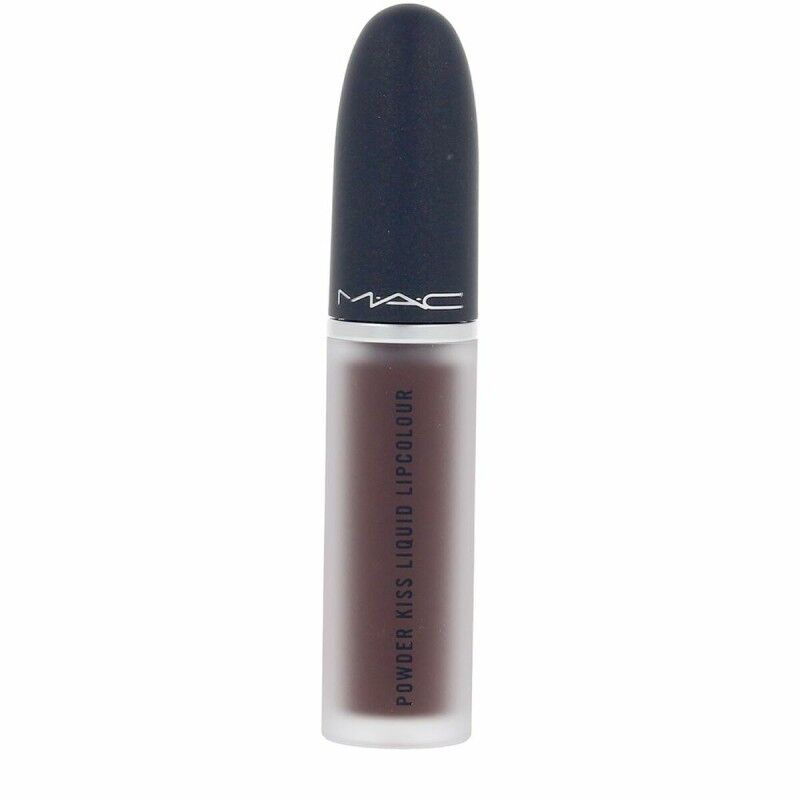 MAC Cosmetics|Brilho de Lábios Mac POWDER KISS chestnut (1 Unidade) MAC Cosmetics|Brilho de Lábios Mac POWDER KISS chestnut (1 Unidade)